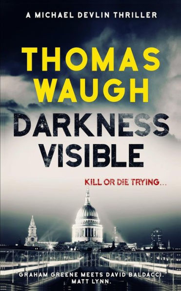 Darkness Visible (Michael Devlin Thriller Series)