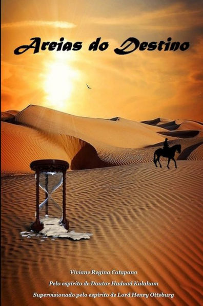 Areias do Destino (Portuguese Edition)