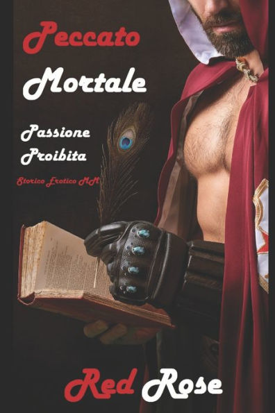 Peccato Mortale: Passione Proibita (Italian Edition)