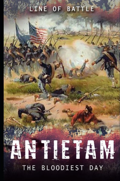 Antietam: El día más sangriento (Línea de batalla)