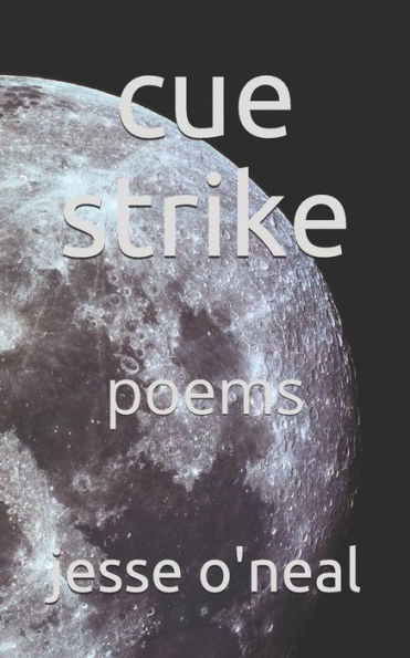 cue strike: poems