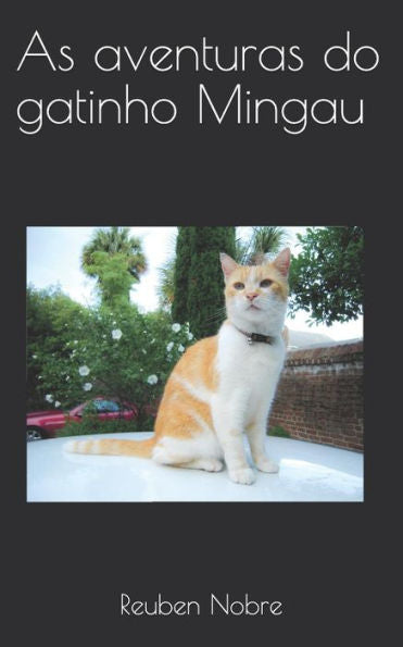 As aventuras do gatinho Mingau (Edición portuguesa)