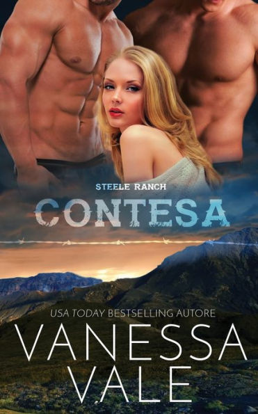 Contesa (Steele Ranch) (Italian Edition)