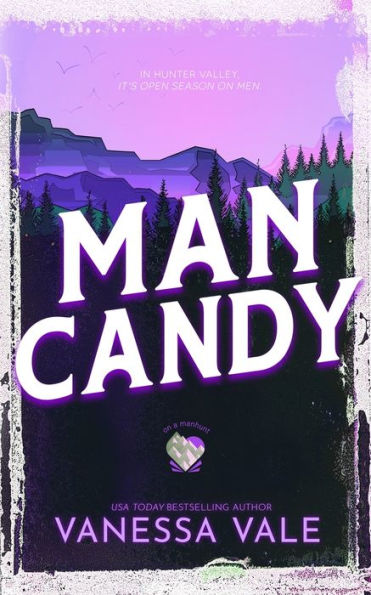 Man Candy (On A Manhunt) - 9781795957762