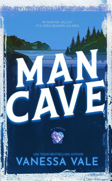 Man Cave (En una cacería humana) - 9781795957946