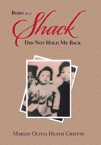 Nacer en una choza no me detuvo