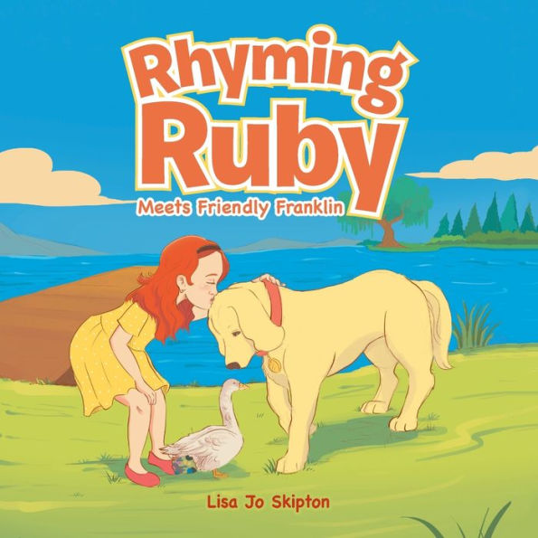 Rhyming Ruby: Meets Friendly Franklin - 9781796020892