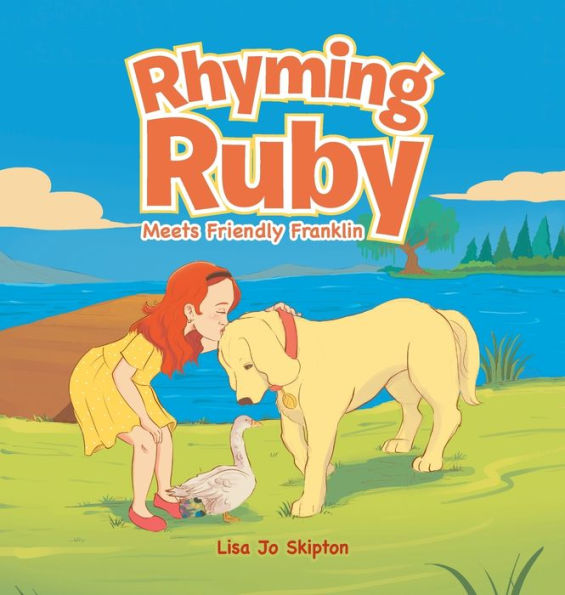 Rhyming Ruby: Meets Friendly Franklin - 9781796020908