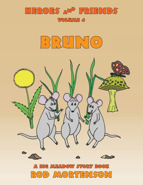 Bruno: Volume 4