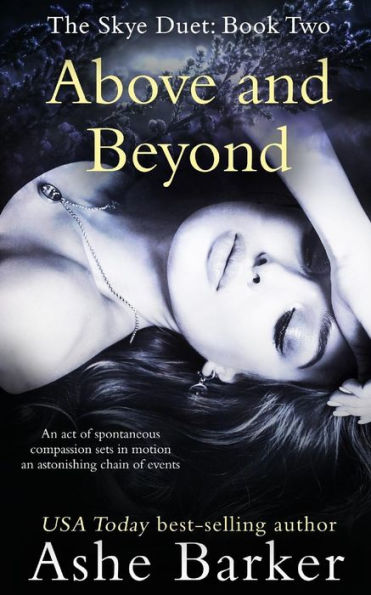 Above and Beyond (The Skye Duet)