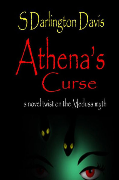 Athena's Curse: A Novel Twist on the Medusa Myth