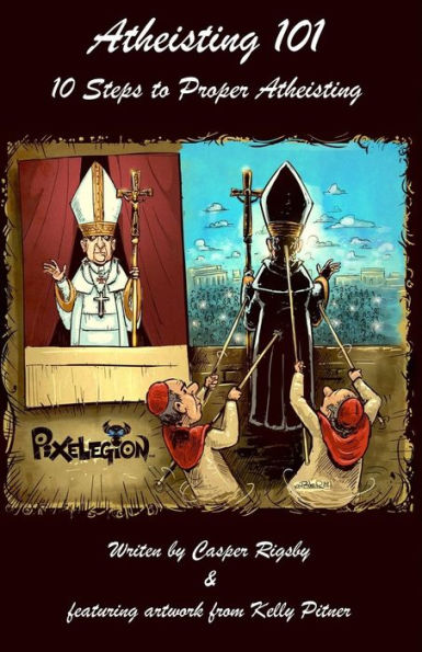 Atheisting 101: 10 Steps to Proper Atheisting