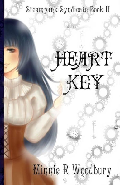 Heart Key (Steampunk Syndicate)