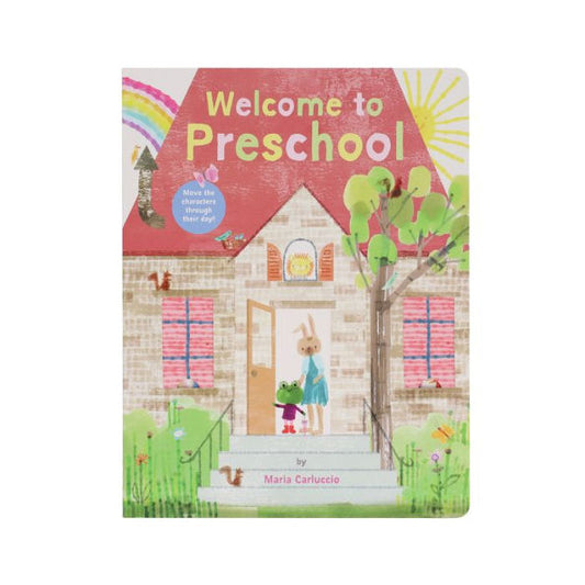 Welcome To Preschool