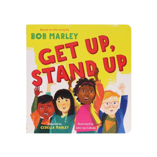 Get Up, Stand Up (Marley)