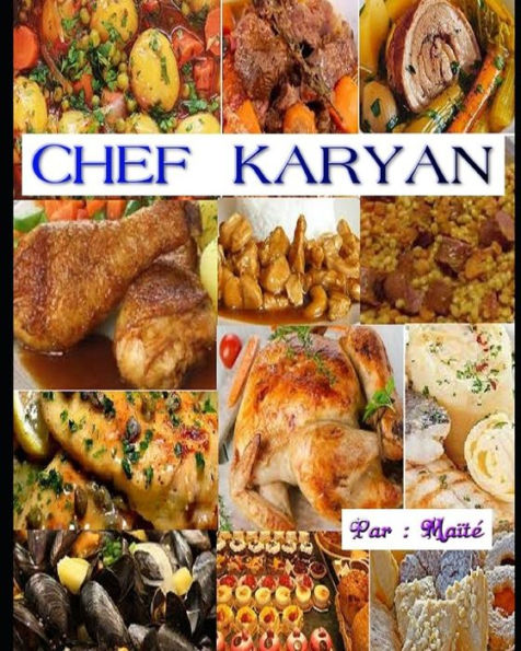 Chefkaryan (French Edition)
