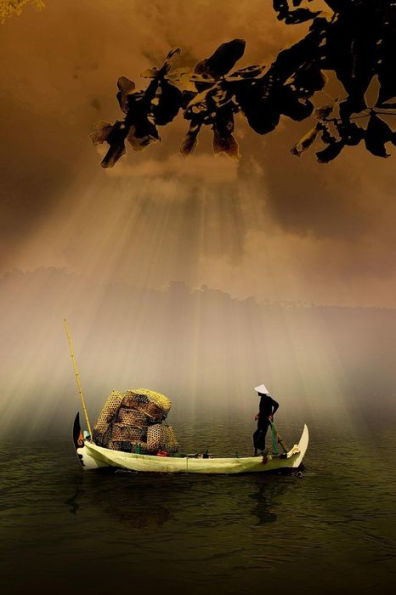 A FISHERMAN: Worldwide, there are about 38 million commercial and subsistence fishermen and fish farmers.