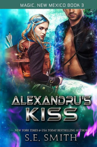 El beso de Alexandru (Magic, Nuevo México)