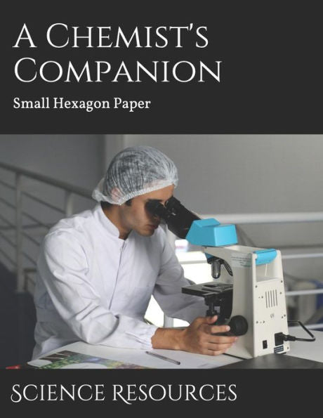 A Chemist's Companion: Small Hexagon Paper