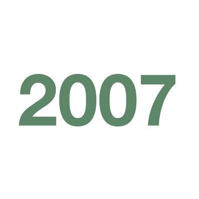 2007 (edición francesa)