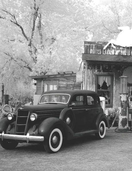 Partituras americanas de coches clásicos de los años 50: para compositores, compositores y músicos