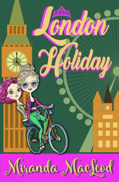 London Holiday (Americans Abroad)