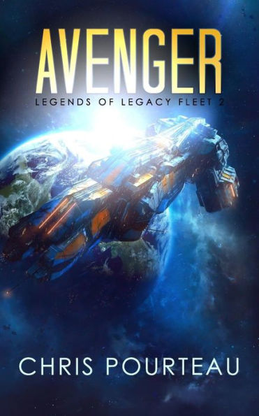 Avenger: First Swarm War part 2 (Legends of Legacy Fleet)