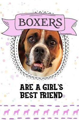 Boxers Are A Girl's Best Friend