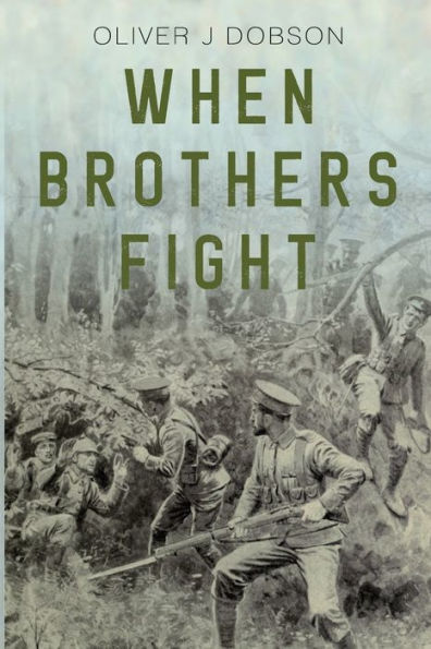 When Brothers Fight - 9781800164420