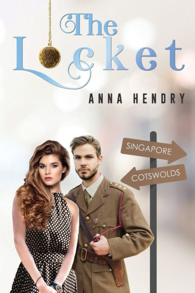 The Locket - 9781800164758