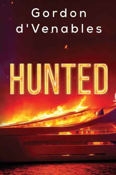 Hunted - 9781800165304