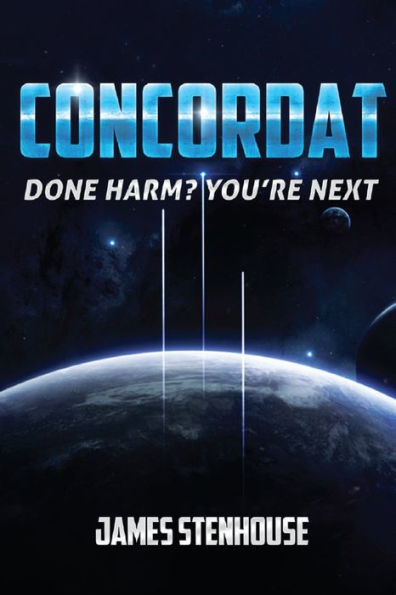 Concordat - 9781800165717