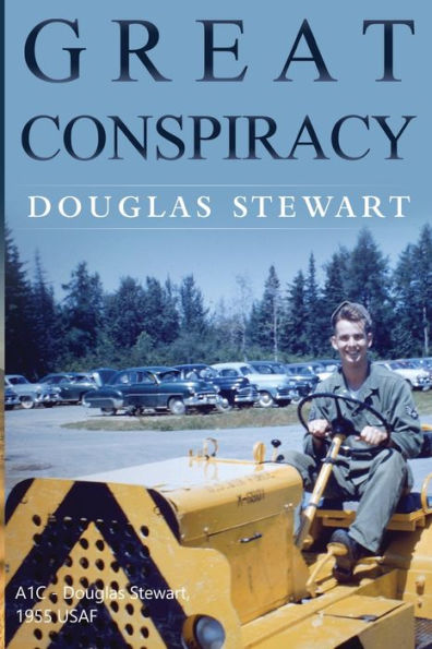 Great Conspiracy - 9781800165816