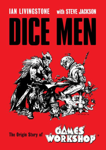 Dice Men: The Origin Story Of Games Workshop