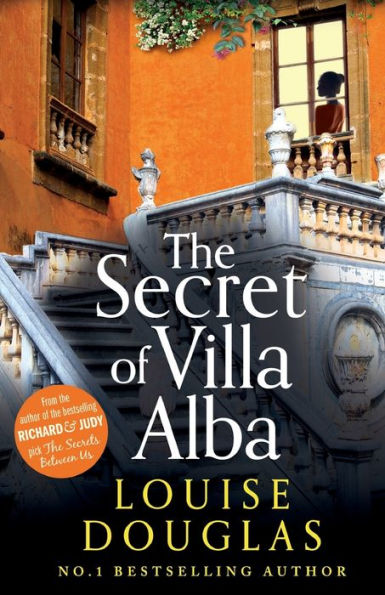 The Secret Of Villa Alba - 9781800486089