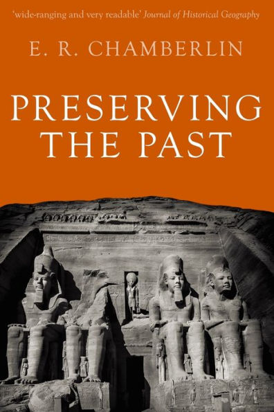 Preserving The Past (The Legacy Of History) - 9781800556935