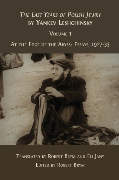 The Last Years Of Polish Jewry - 9781800649903