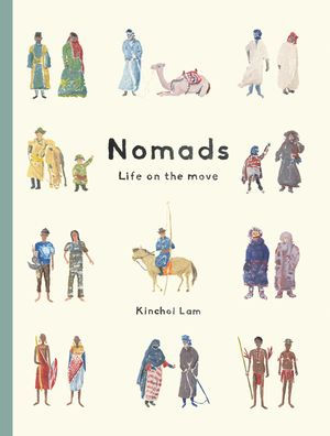 Nomads: Life On The Move - 9781800660328