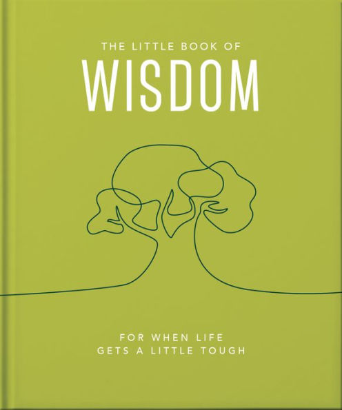 The Little Book Of Wisdom: For When Life Gets A Little Tough