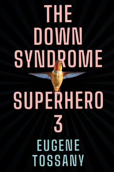 El superhéroe del síndrome de Down 3