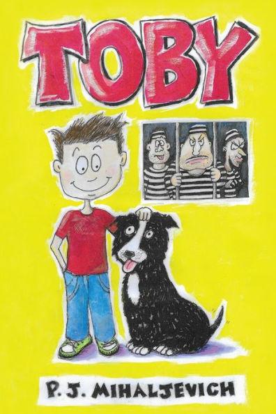 Toby - 9781800746718