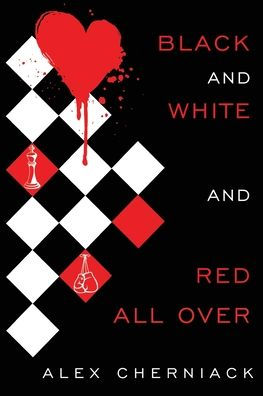 Black And White And Red All Over