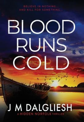 Blood Runs Cold (Hidden Norfolk)