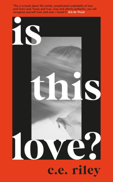 Is This Love - 9781800810297