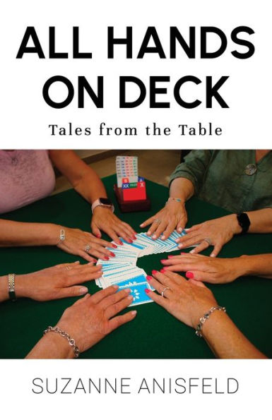 All Hands On Deck: Tales From The Table - 9781800945920