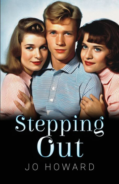 Stepping Out - 9781800945975