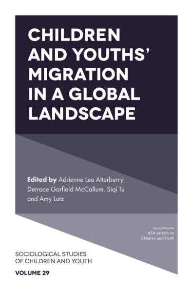 Children And Youths’ Migration In A Global Landscape (Sociological Studies Of Children And Youth, 29)