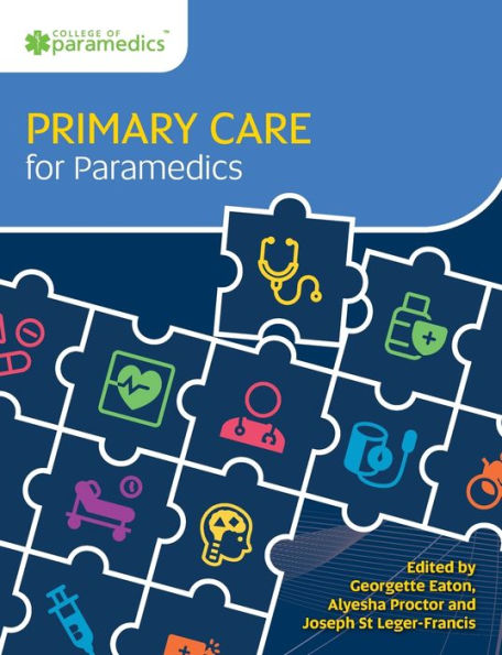 Primary Care For Paramedics - 9781801610322