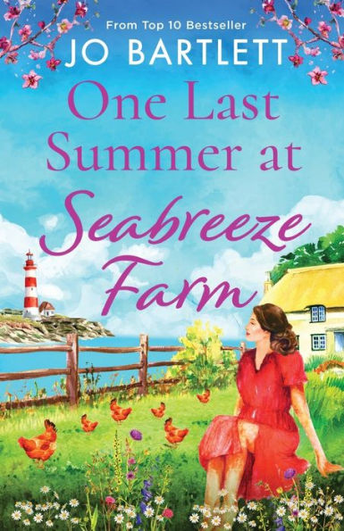 One Last Summer At Seabreeze Farm - 9781801620444