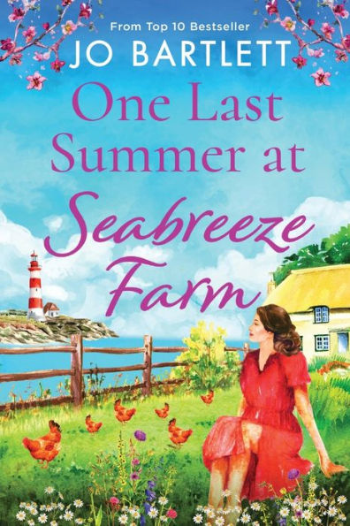 One Last Summer At Seabreeze Farm - 9781801620451